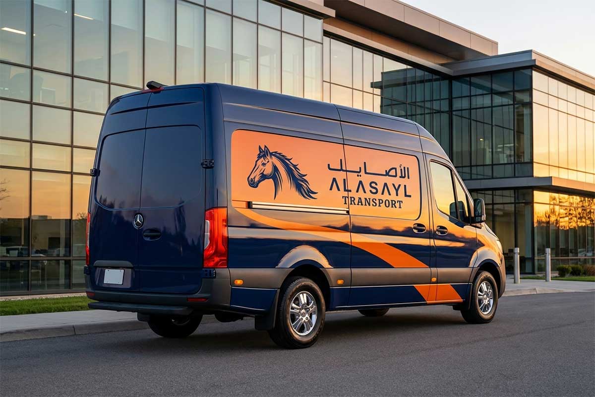 Mercedes-Benz Sprinter v4 - Laadruimte Mercedes-Benz Sprinter - Interieur laadruimte