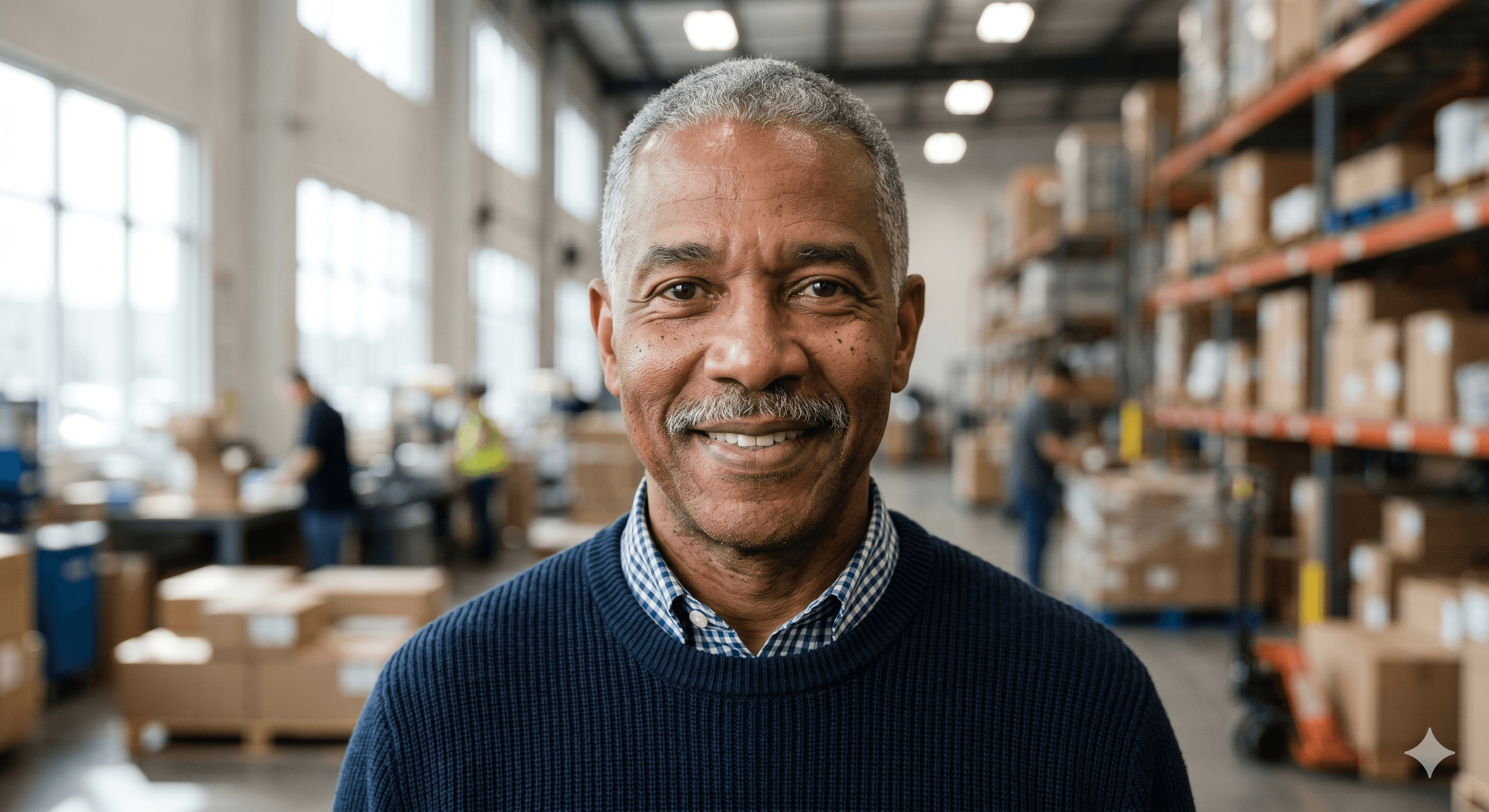 Ahmed Hassan - Global Trade Corp